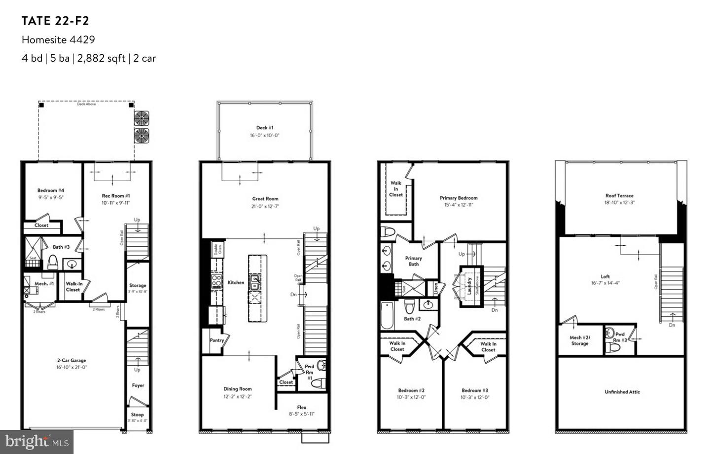 23017 BLUE EAGLE TER #HOMESITE 4429, ASHBURN, Virginia 20148, 4 Bedrooms Bedrooms, ,3 BathroomsBathrooms,Residential,For sale,23017 BLUE EAGLE TER #HOMESITE 4429,VALO2116832 MLS # VALO2116832
