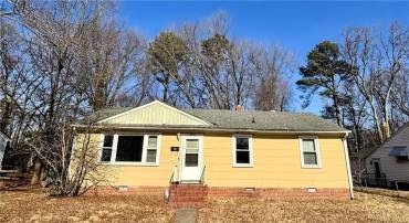 3022 PINEHURST RD, RICHMOND, Virginia 23228, 3 Bedrooms Bedrooms, 7 Rooms Rooms,1 BathroomBathrooms,Residential,For sale,3022 PINEHURST RD,VAHN2001168 MLS # VAHN2001168