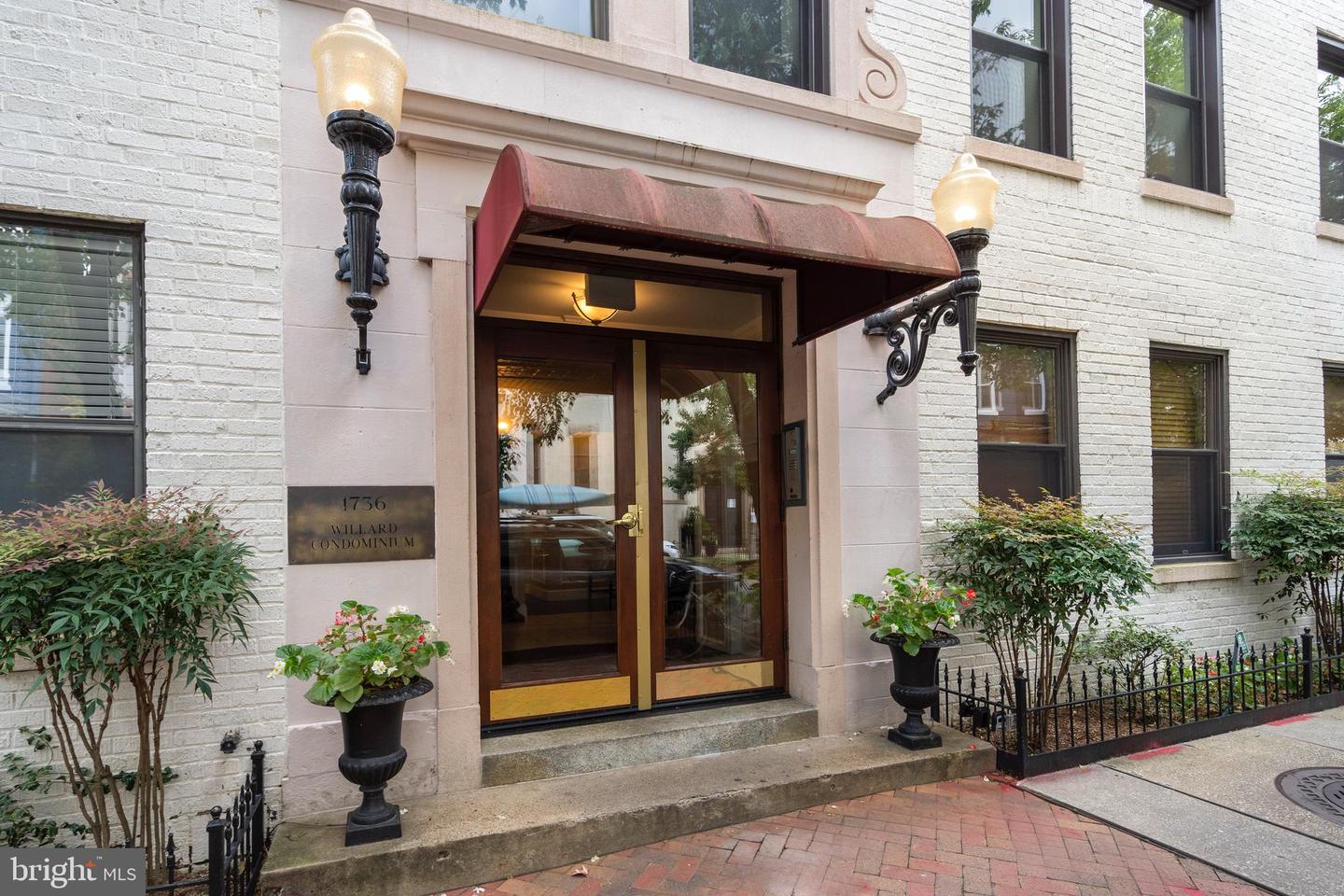 1736 WILLARD ST NW #506, WASHINGTON, District Of Columbia 20009, ,1 BathroomBathrooms,Residential,For sale,1736 WILLARD ST NW #506,DCDC2248012 MLS # DCDC2248012