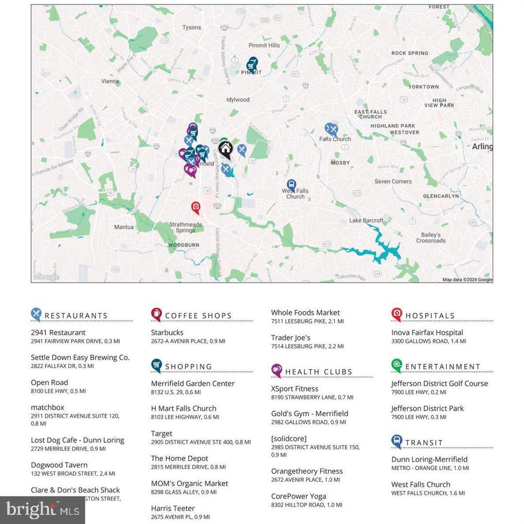 2832 NEW PROVIDENCE CT, FALLS CHURCH, Virginia 22042, 3 Bedrooms Bedrooms, ,2 BathroomsBathrooms,Residential,For sale,2832 NEW PROVIDENCE CT,VAFX2292986 MLS # VAFX2292986
