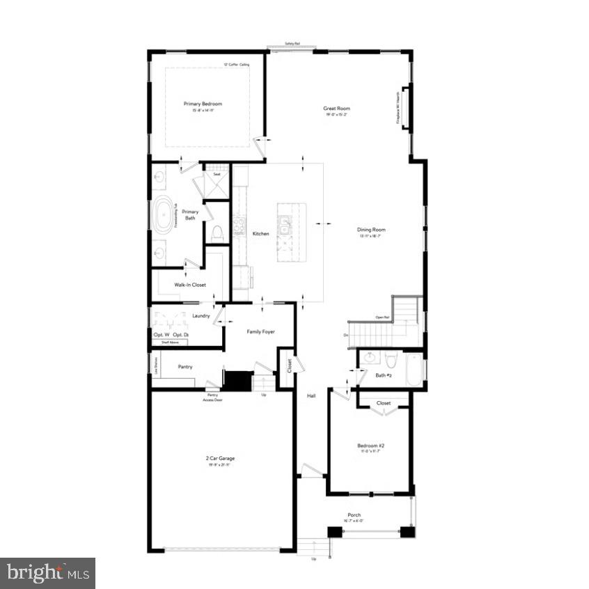 112 MAGPIE LN #HOMESITE 1036, WINCHESTER, Virginia 22603, 3 Bedrooms Bedrooms, ,3 BathroomsBathrooms,Residential,For sale,112 MAGPIE LN #HOMESITE 1036,VAFV2039796 MLS # VAFV2039796