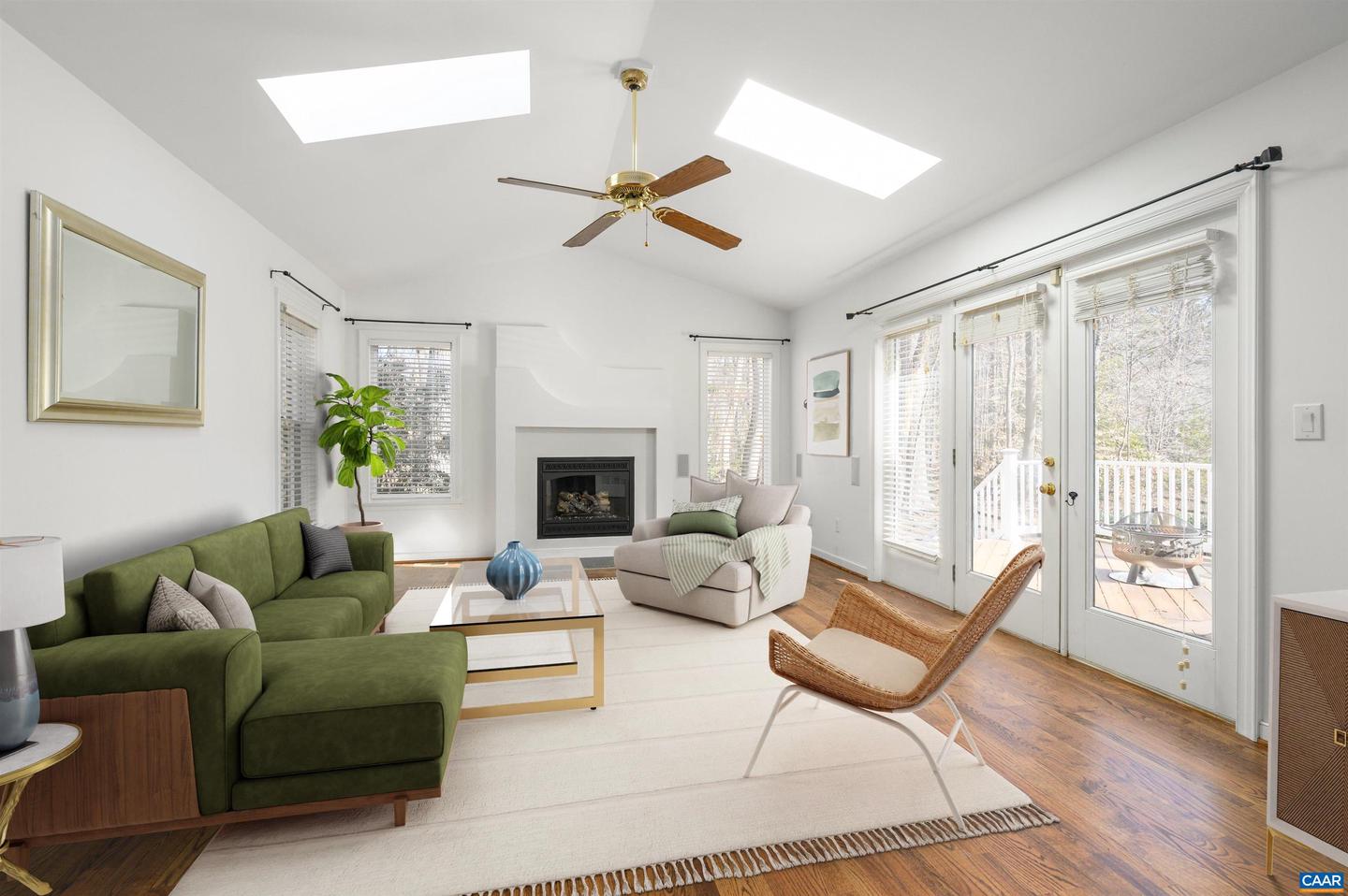 580 ARROWHEAD DR, EARLYSVILLE, Virginia 22936, 5 Bedrooms Bedrooms, ,4 BathroomsBathrooms,Residential,For sale,580 ARROWHEAD DR,673733 MLS # 673733