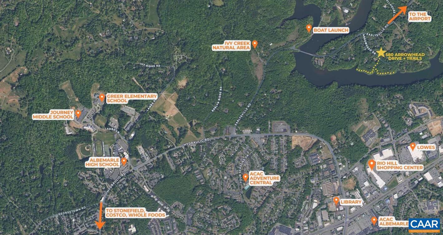 580 ARROWHEAD DR, EARLYSVILLE, Virginia 22936, 5 Bedrooms Bedrooms, ,4 BathroomsBathrooms,Residential,For sale,580 ARROWHEAD DR,673733 MLS # 673733