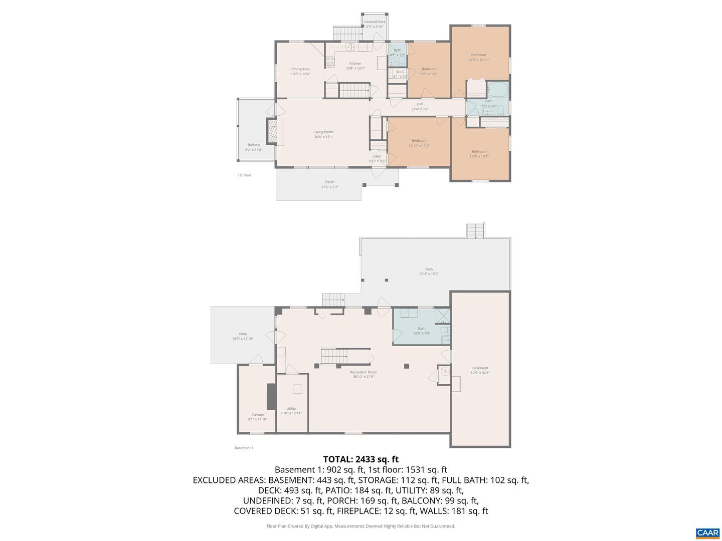 228 PIEDMONT ST, ORANGE, Virginia 22960, 4 Bedrooms Bedrooms, ,2 BathroomsBathrooms,Residential,For sale,228 PIEDMONT ST,673734 MLS # 673734