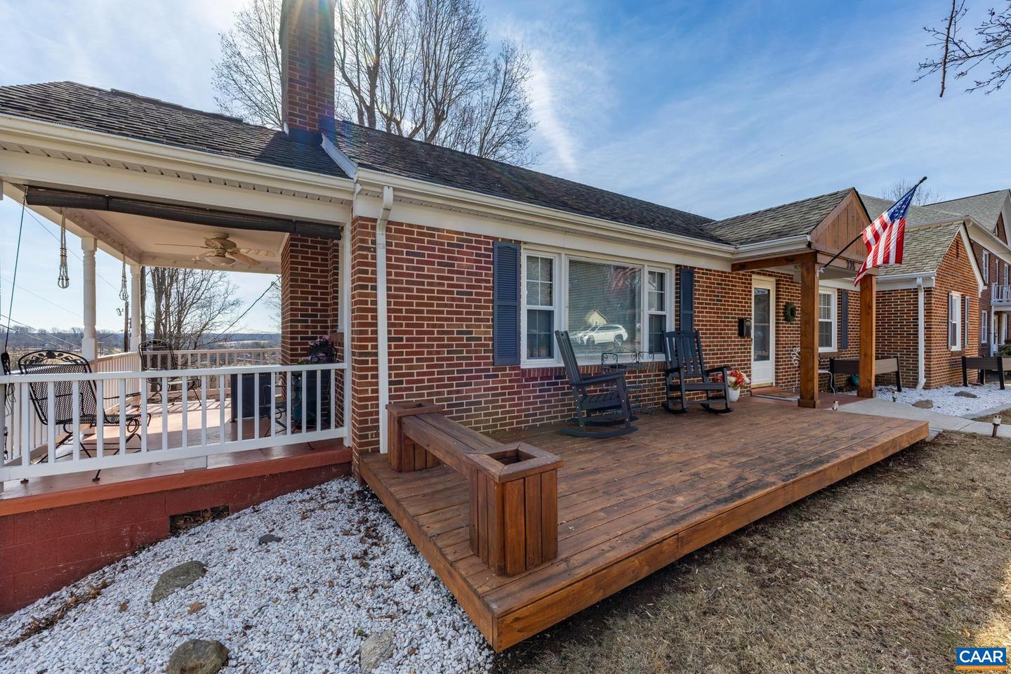 228 PIEDMONT ST, ORANGE, Virginia 22960, 4 Bedrooms Bedrooms, ,2 BathroomsBathrooms,Residential,For sale,228 PIEDMONT ST,673734 MLS # 673734