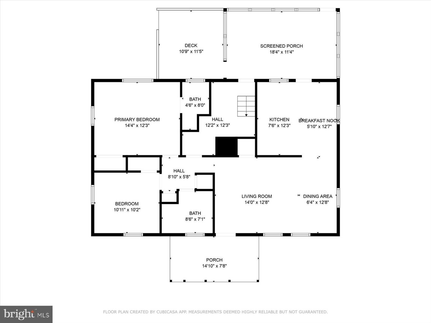 412 MARSHALL AVE, COLONIAL BEACH, Virginia 22443, 3 Bedrooms Bedrooms, ,2 BathroomsBathrooms,Residential,For sale,412 MARSHALL AVE,VAWE2010564 MLS # VAWE2010564
