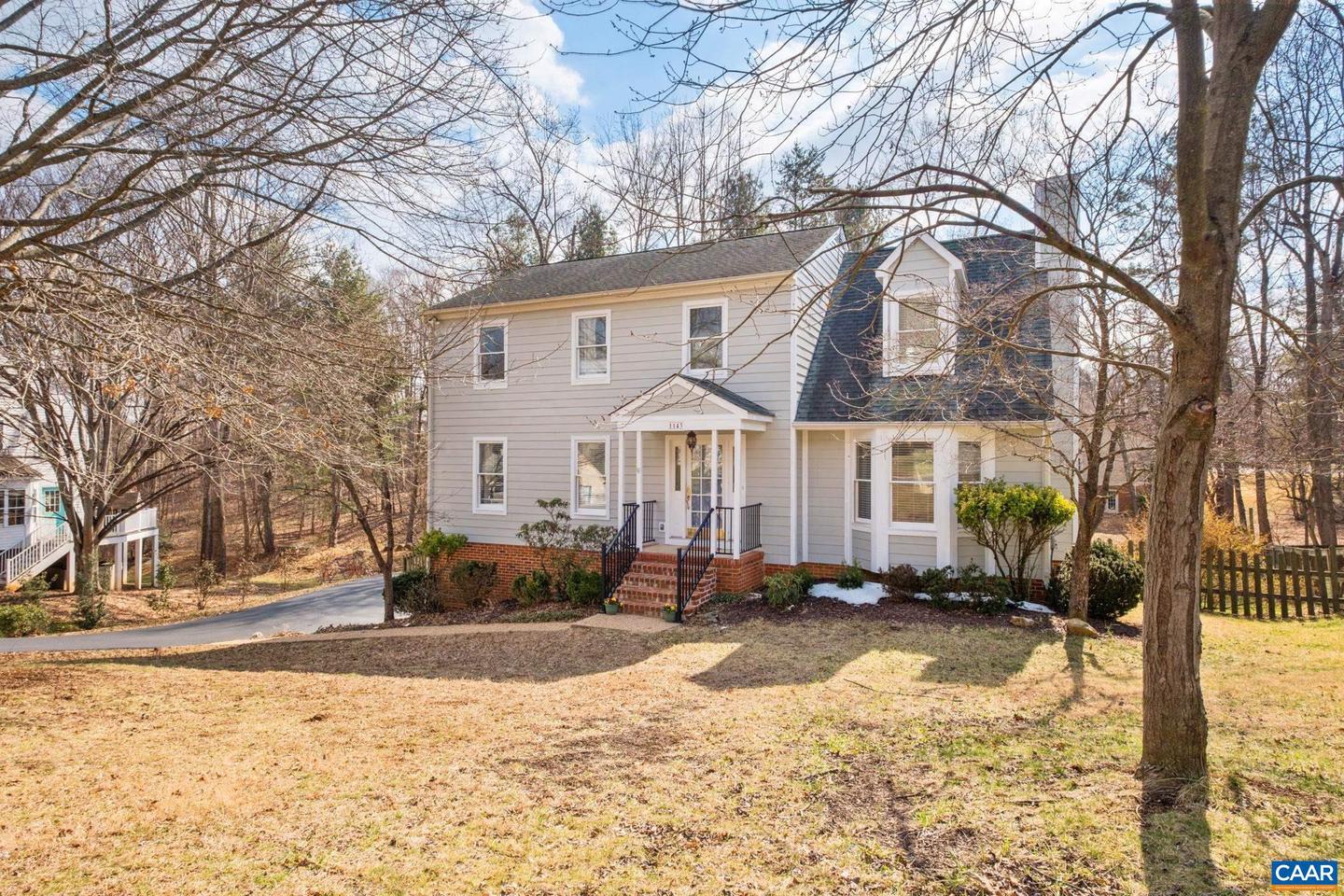 1143 RAINTREE DR, CHARLOTTESVILLE, Virginia 22901, 4 Bedrooms Bedrooms, ,3 BathroomsBathrooms,Residential,For sale,1143 RAINTREE DR,673741 MLS # 673741