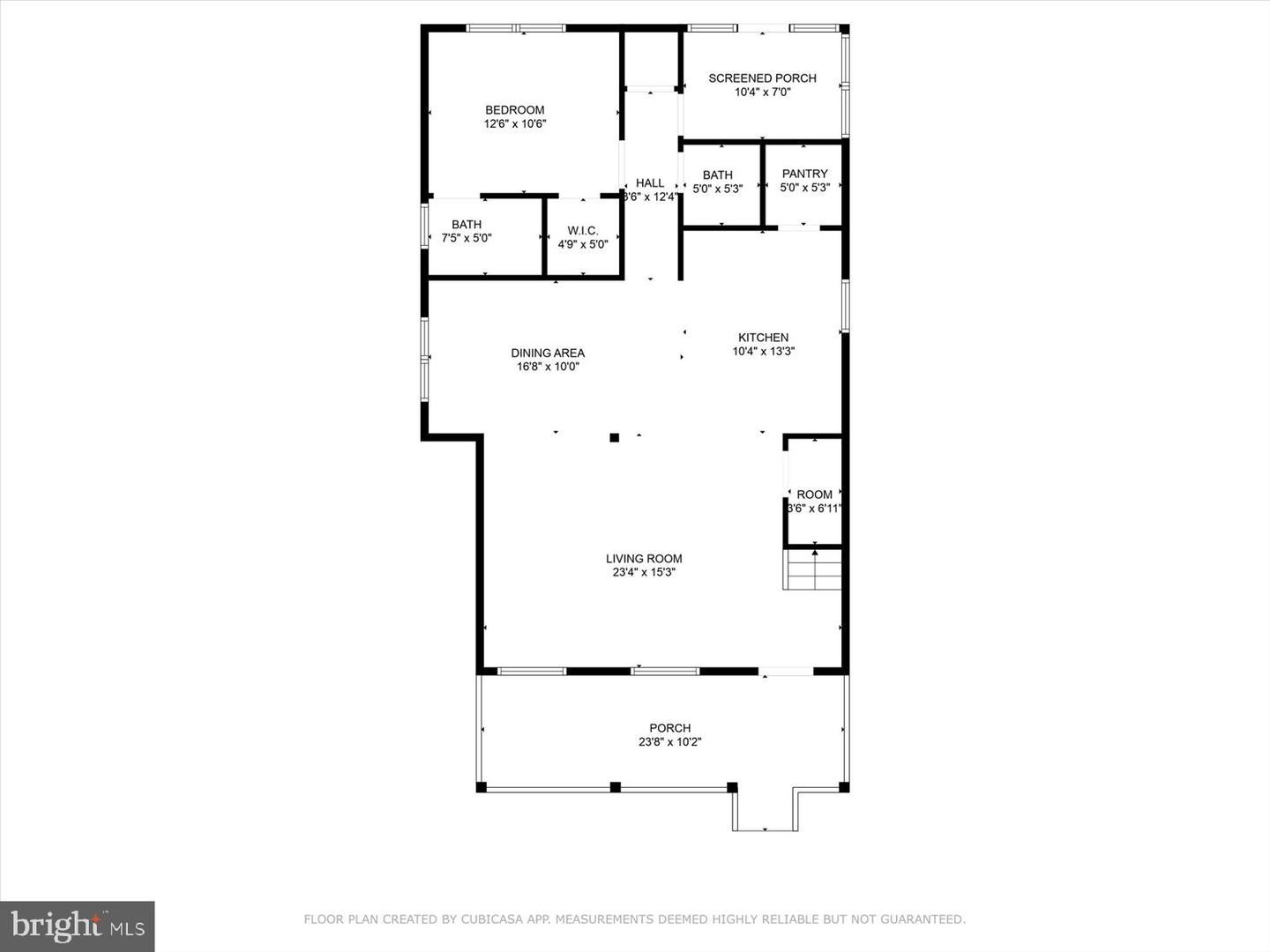 207 LINCOLN, COLONIAL BEACH, Virginia 22443, 4 Bedrooms Bedrooms, ,3 BathroomsBathrooms,Residential,For sale,207 LINCOLN,VAWE2009624 MLS # VAWE2009624