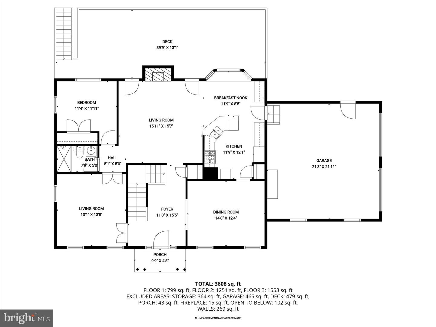 37009 PHILOMONT RD, PURCELLVILLE, Virginia 20132, 5 Bedrooms Bedrooms, ,3 BathroomsBathrooms,Residential,For sale,37009 PHILOMONT RD,VALO2115692 MLS # VALO2115692
