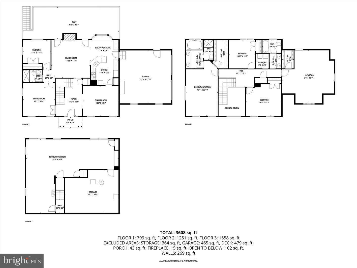 37009 PHILOMONT RD, PURCELLVILLE, Virginia 20132, 5 Bedrooms Bedrooms, ,3 BathroomsBathrooms,Residential,For sale,37009 PHILOMONT RD,VALO2115692 MLS # VALO2115692