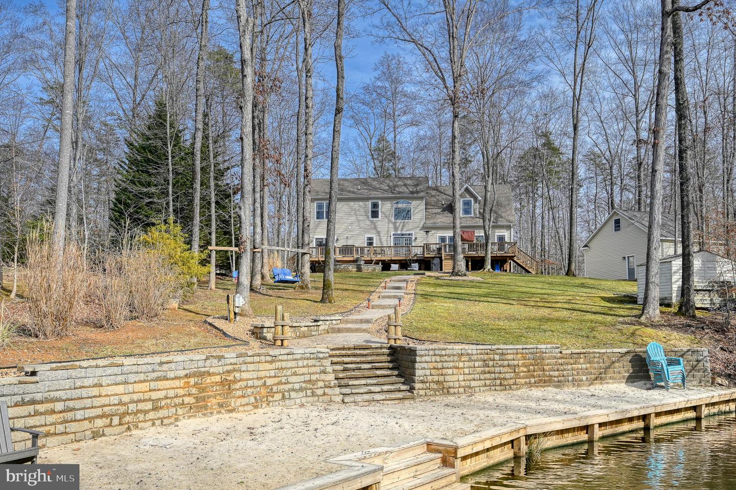 14 ELNOR RD, BUMPASS, Virginia 23024, 4 Bedrooms Bedrooms, 8 Rooms Rooms,3 BathroomsBathrooms,Residential,For sale,14 ELNOR RD,VALA2009260 MLS # VALA2009260