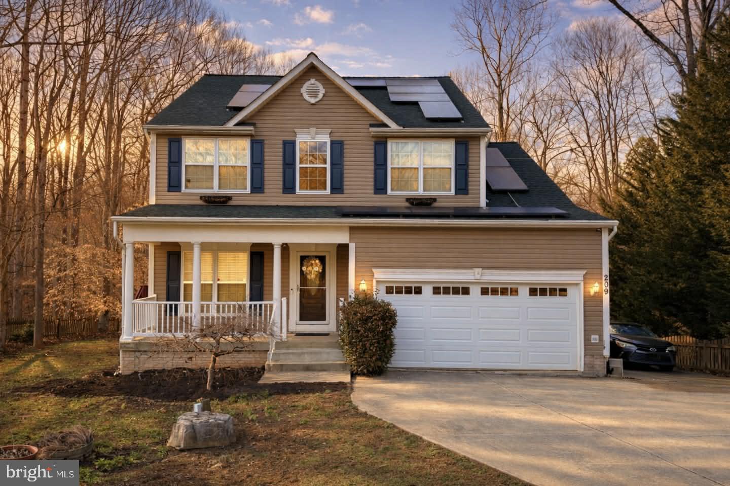 209 ESTATE DR, RUTHER GLEN, Virginia 22546, 5 Bedrooms Bedrooms, ,3 BathroomsBathrooms,Residential,For sale,209 ESTATE DR,VACV2009586 MLS # VACV2009586