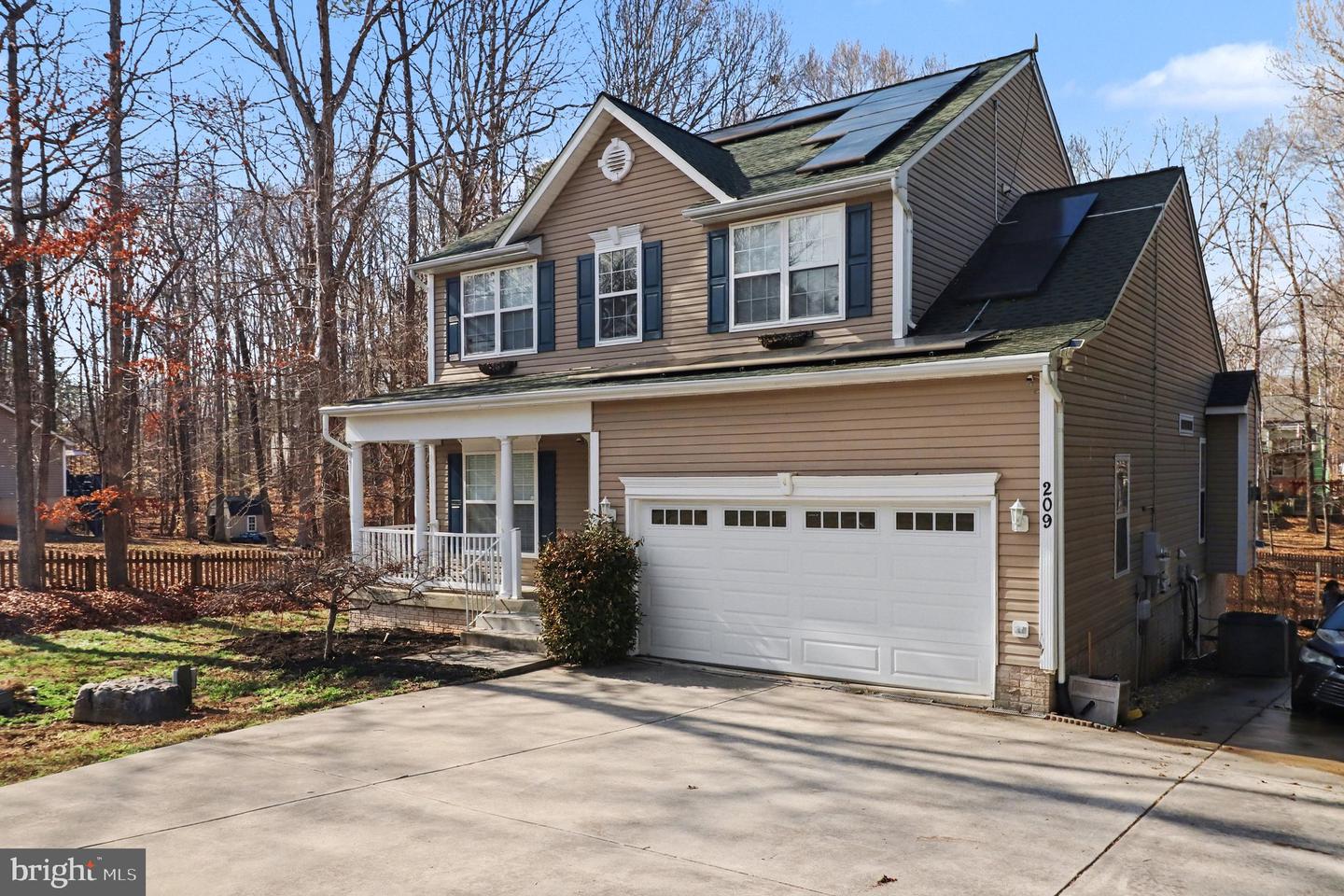 209 ESTATE DR, RUTHER GLEN, Virginia 22546, 5 Bedrooms Bedrooms, ,3 BathroomsBathrooms,Residential,For sale,209 ESTATE DR,VACV2009586 MLS # VACV2009586