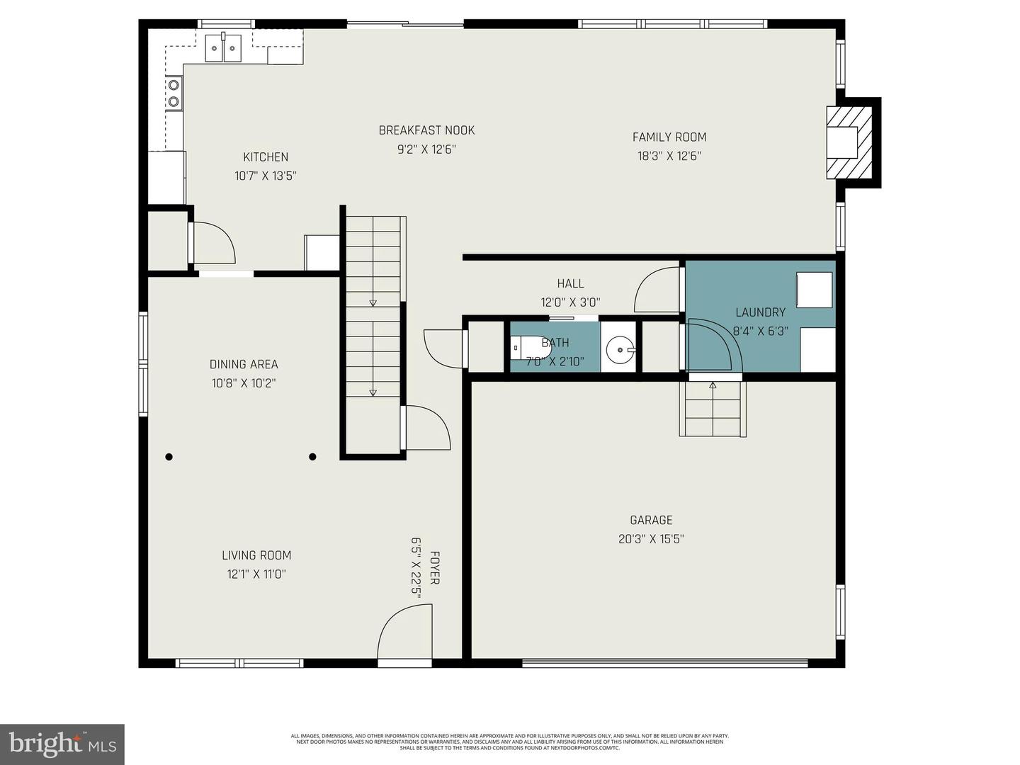 209 ESTATE DR, RUTHER GLEN, Virginia 22546, 5 Bedrooms Bedrooms, ,3 BathroomsBathrooms,Residential,For sale,209 ESTATE DR,VACV2009586 MLS # VACV2009586