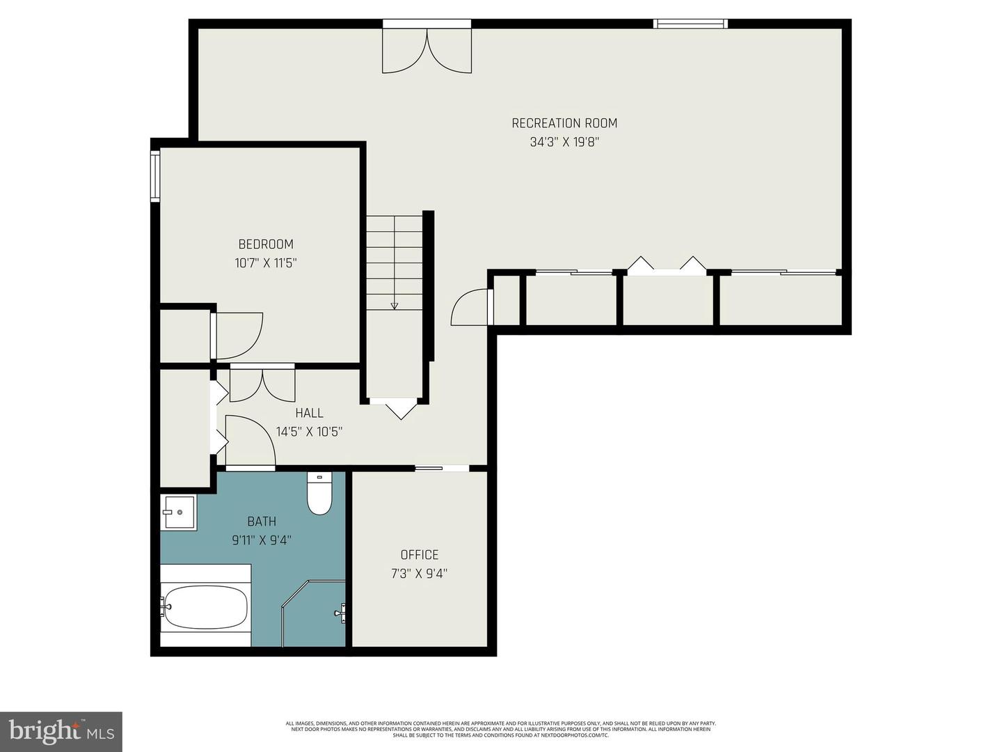 209 ESTATE DR, RUTHER GLEN, Virginia 22546, 5 Bedrooms Bedrooms, ,3 BathroomsBathrooms,Residential,For sale,209 ESTATE DR,VACV2009586 MLS # VACV2009586