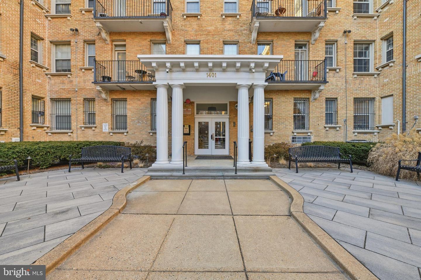 1401 COLUMBIA RD NW #414, WASHINGTON, District Of Columbia 20009, 1 Bedroom Bedrooms, 4 Rooms Rooms,1 BathroomBathrooms,Residential,For sale,1401 COLUMBIA RD NW #414,DCDC2247932 MLS # DCDC2247932