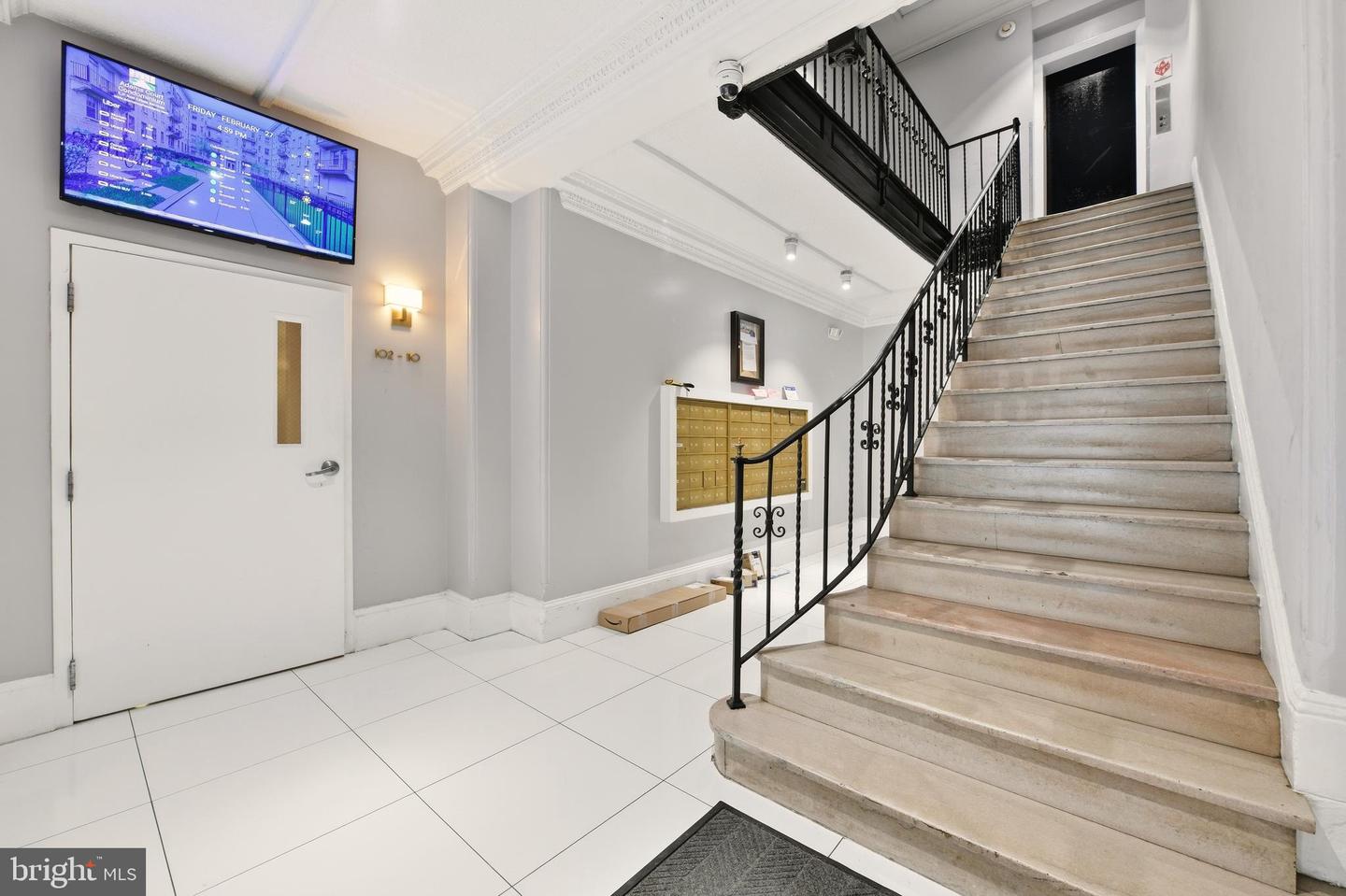 1401 COLUMBIA RD NW #414, WASHINGTON, District Of Columbia 20009, 1 Bedroom Bedrooms, 4 Rooms Rooms,1 BathroomBathrooms,Residential,For sale,1401 COLUMBIA RD NW #414,DCDC2247932 MLS # DCDC2247932