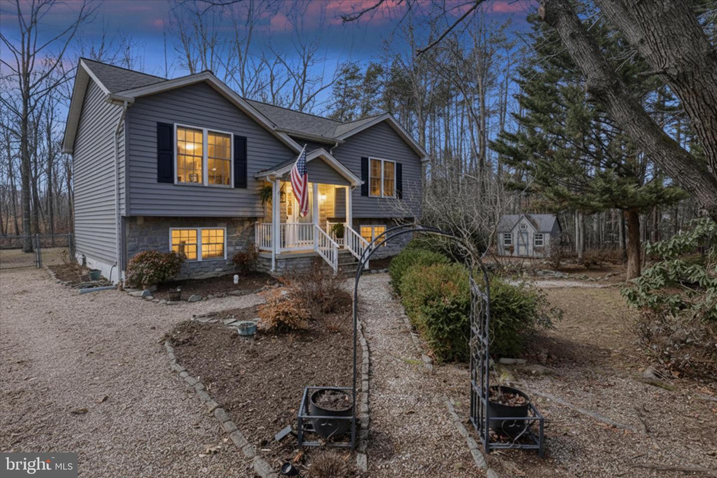 8507 LESLIE CT, FREDERICKSBURG, Virginia 22407, 3 Bedrooms Bedrooms, ,2 BathroomsBathrooms,Residential,For sale,8507 LESLIE CT,VASP2039596 MLS # VASP2039596