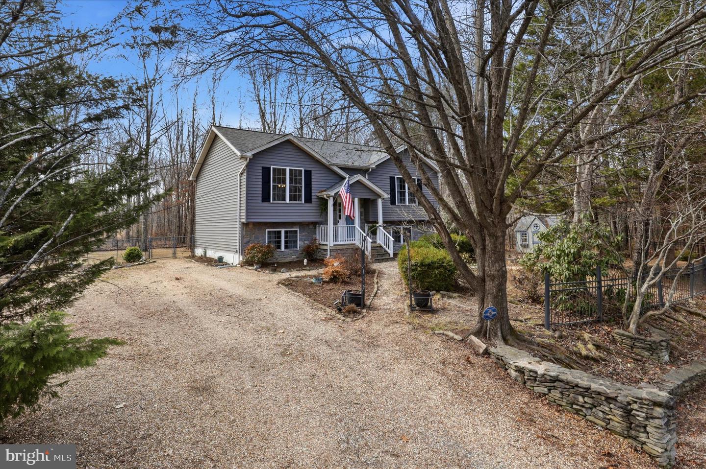 8507 LESLIE CT, FREDERICKSBURG, Virginia 22407, 3 Bedrooms Bedrooms, ,2 BathroomsBathrooms,Residential,For sale,8507 LESLIE CT,VASP2039596 MLS # VASP2039596