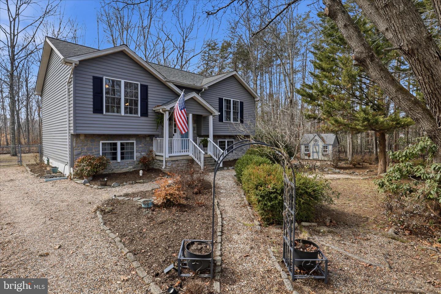 8507 LESLIE CT, FREDERICKSBURG, Virginia 22407, 3 Bedrooms Bedrooms, ,2 BathroomsBathrooms,Residential,For sale,8507 LESLIE CT,VASP2039596 MLS # VASP2039596