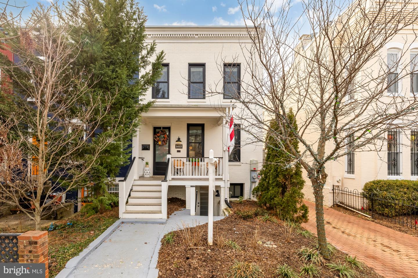 1415 F ST NE, WASHINGTON, District Of Columbia 20002, 3 Bedrooms Bedrooms, ,3 BathroomsBathrooms,Residential,For sale,1415 F ST NE,DCDC2247964 MLS # DCDC2247964