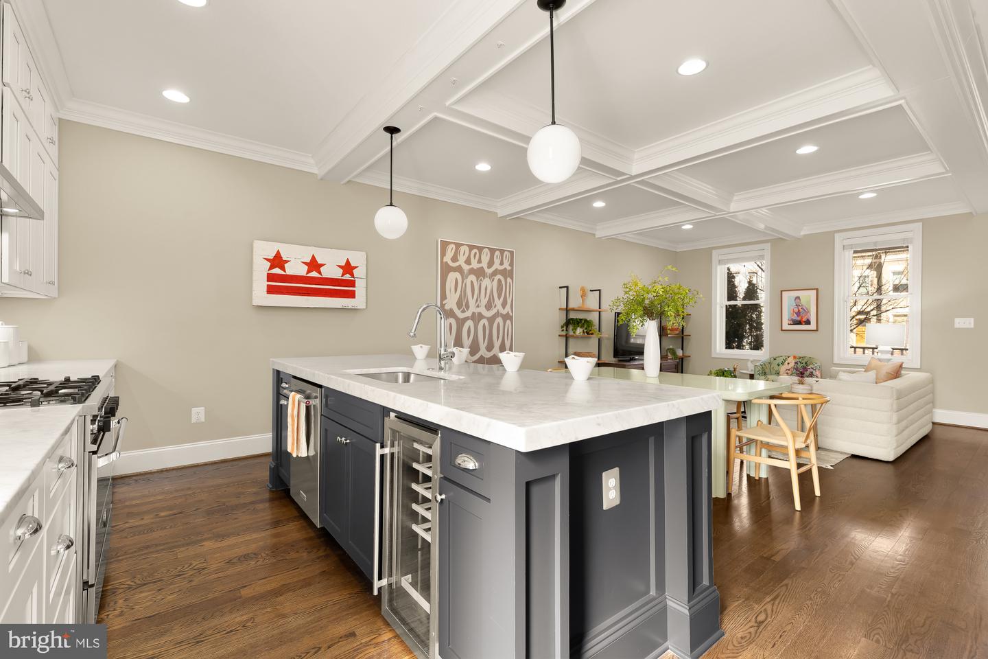 1415 F ST NE, WASHINGTON, District Of Columbia 20002, 3 Bedrooms Bedrooms, ,3 BathroomsBathrooms,Residential,For sale,1415 F ST NE,DCDC2247964 MLS # DCDC2247964