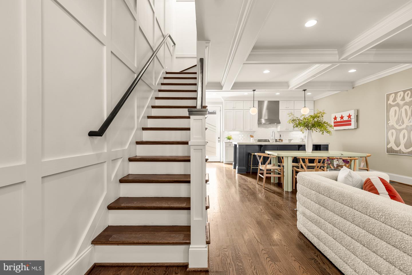 1415 F ST NE, WASHINGTON, District Of Columbia 20002, 3 Bedrooms Bedrooms, ,3 BathroomsBathrooms,Residential,For sale,1415 F ST NE,DCDC2247964 MLS # DCDC2247964