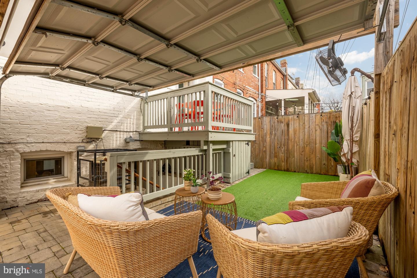 1415 F ST NE, WASHINGTON, District Of Columbia 20002, 3 Bedrooms Bedrooms, ,3 BathroomsBathrooms,Residential,For sale,1415 F ST NE,DCDC2247964 MLS # DCDC2247964