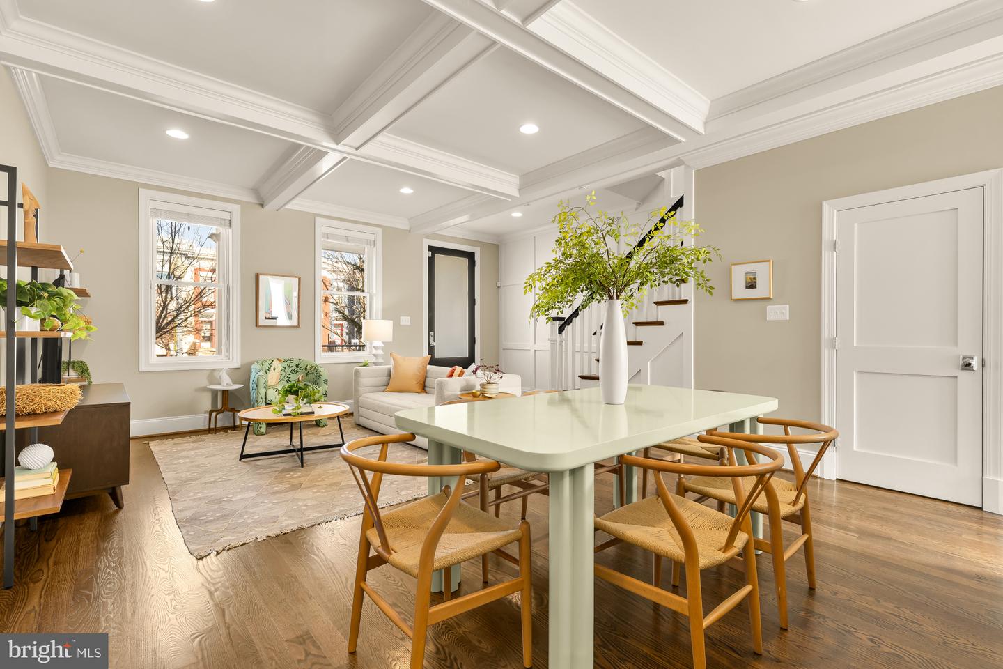 1415 F ST NE, WASHINGTON, District Of Columbia 20002, 3 Bedrooms Bedrooms, ,3 BathroomsBathrooms,Residential,For sale,1415 F ST NE,DCDC2247964 MLS # DCDC2247964