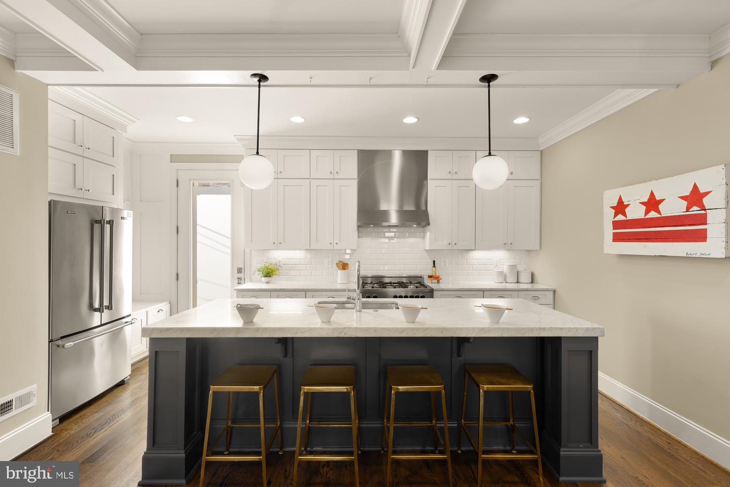 1415 F ST NE, WASHINGTON, District Of Columbia 20002, 3 Bedrooms Bedrooms, ,3 BathroomsBathrooms,Residential,For sale,1415 F ST NE,DCDC2247964 MLS # DCDC2247964