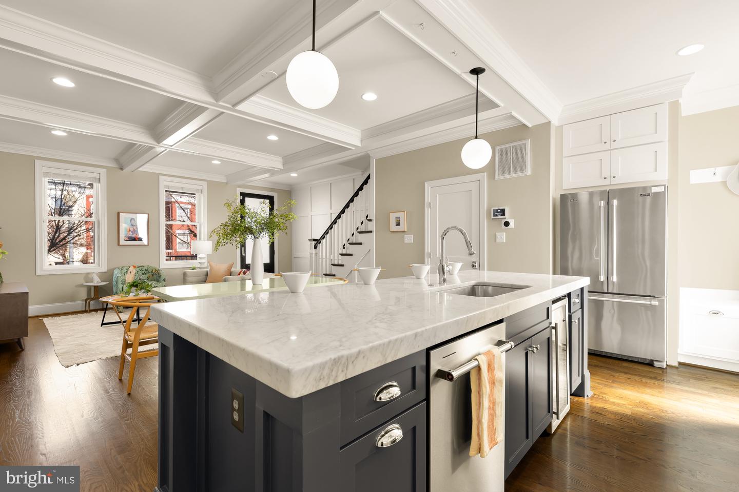 1415 F ST NE, WASHINGTON, District Of Columbia 20002, 3 Bedrooms Bedrooms, ,3 BathroomsBathrooms,Residential,For sale,1415 F ST NE,DCDC2247964 MLS # DCDC2247964