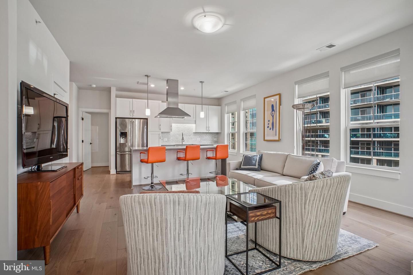 1411 KEY BLVD #609, ARLINGTON, Virginia 22209, 3 Bedrooms Bedrooms, ,2 BathroomsBathrooms,Residential,For sale,1411 KEY BLVD #609,VAAR2069352 MLS # VAAR2069352