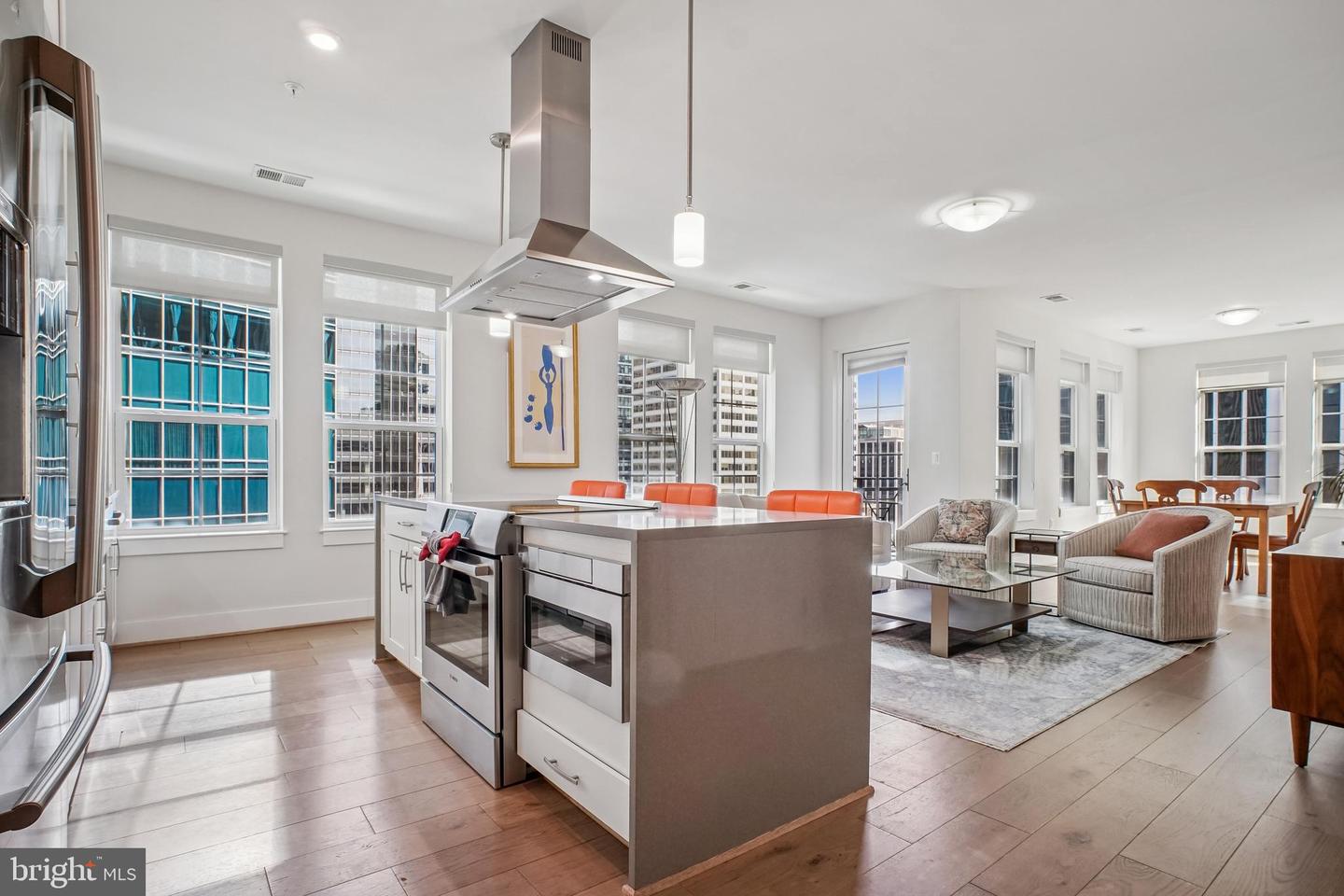 1411 KEY BLVD #609, ARLINGTON, Virginia 22209, 3 Bedrooms Bedrooms, ,2 BathroomsBathrooms,Residential,For sale,1411 KEY BLVD #609,VAAR2069352 MLS # VAAR2069352