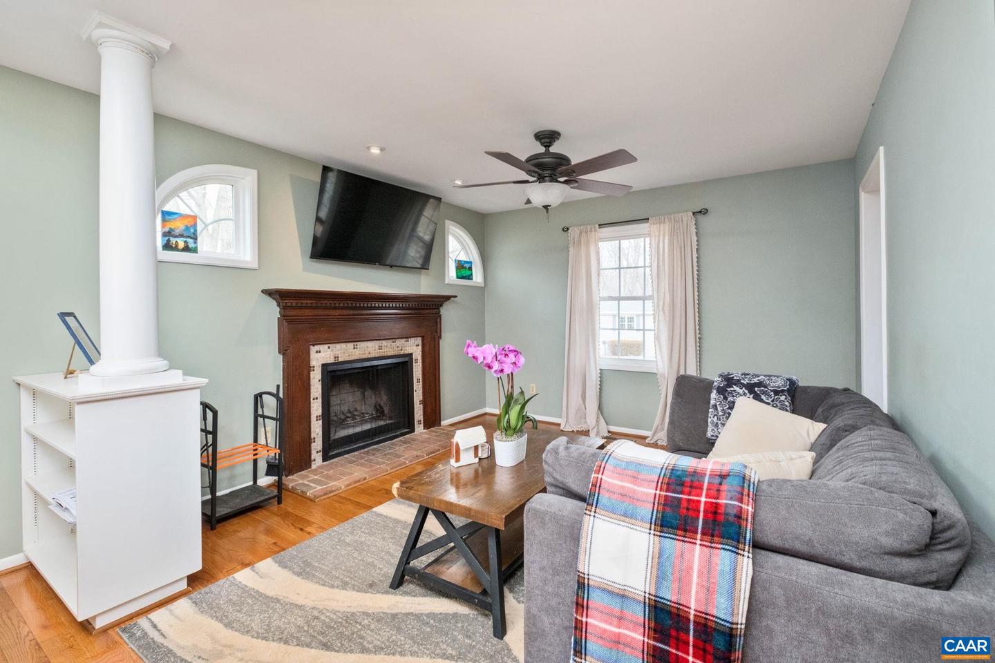 1635 POES LN, CHARLOTTESVILLE, Virginia 22911, 3 Bedrooms Bedrooms, ,2 BathroomsBathrooms,Residential,For sale,1635 POES LN,673740 MLS # 673740