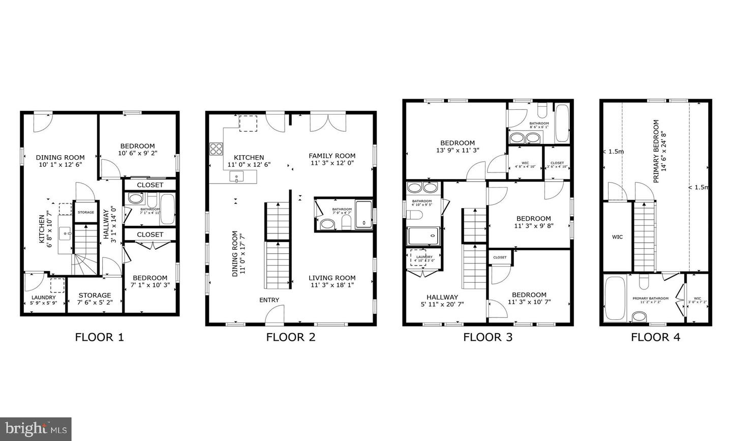 2806 FRANKLIN ST NE, WASHINGTON, District Of Columbia 20018, 6 Bedrooms Bedrooms, ,5 BathroomsBathrooms,Residential,For sale,2806 FRANKLIN ST NE,DCDC2248072 MLS # DCDC2248072