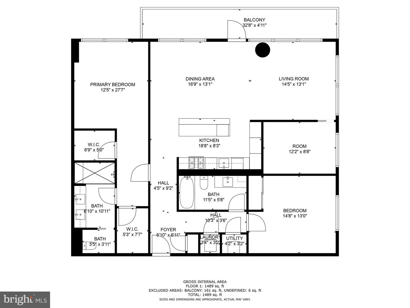 1650 SILVER HILL DR #1206, MCLEAN, Virginia 22102, 2 Bedrooms Bedrooms, ,2 BathroomsBathrooms,Residential,For sale,1650 SILVER HILL DR #1206,VAFX2274300 MLS # VAFX2274300