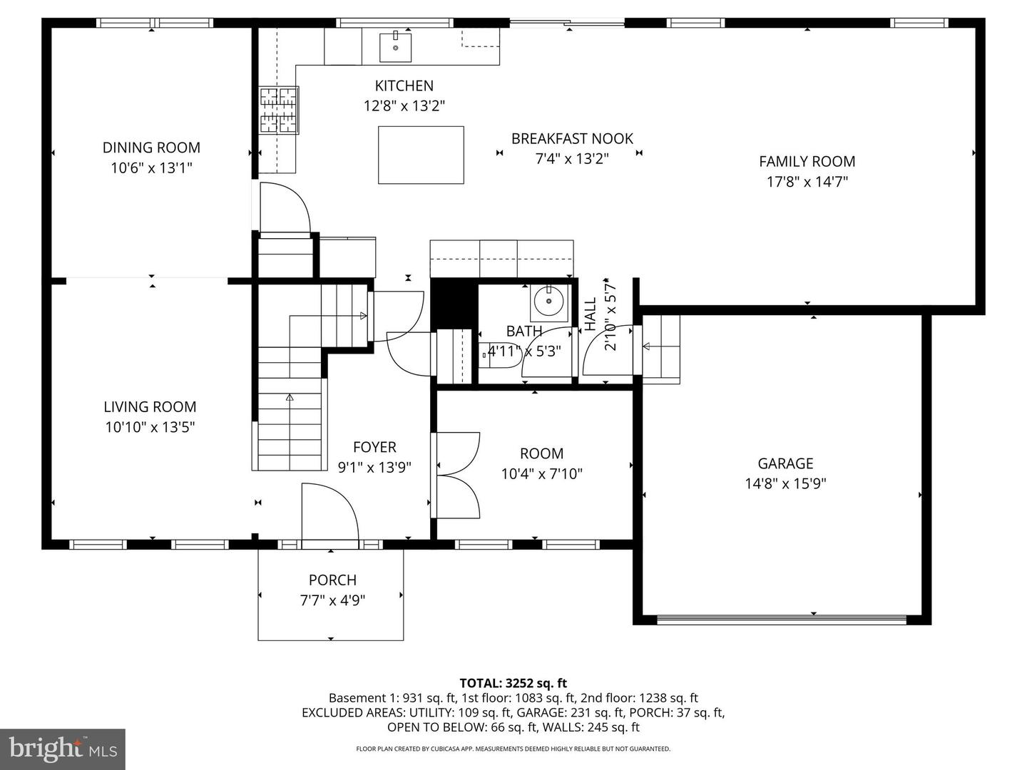 312 RIDING TRAIL CT NW, LEESBURG, Virginia 20176, 5 Bedrooms Bedrooms, ,3 BathroomsBathrooms,Residential,For sale,312 RIDING TRAIL CT NW,VALO2110410 MLS # VALO2110410