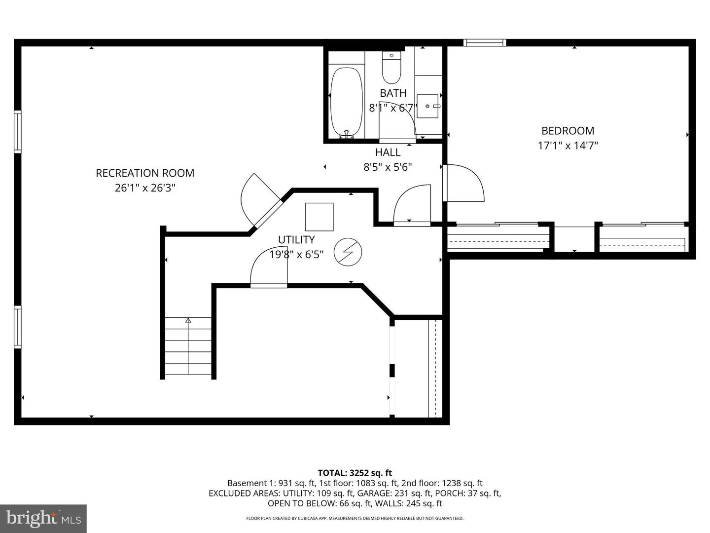 312 RIDING TRAIL CT NW, LEESBURG, Virginia 20176, 5 Bedrooms Bedrooms, ,3 BathroomsBathrooms,Residential,For sale,312 RIDING TRAIL CT NW,VALO2110410 MLS # VALO2110410