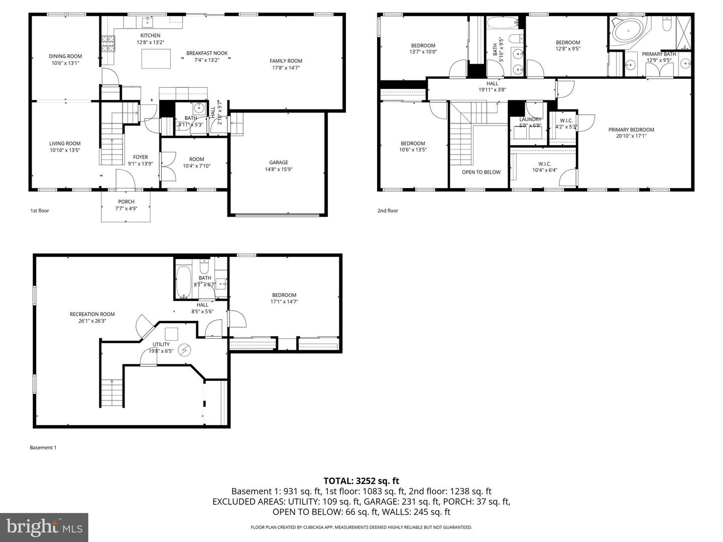 312 RIDING TRAIL CT NW, LEESBURG, Virginia 20176, 5 Bedrooms Bedrooms, ,3 BathroomsBathrooms,Residential,For sale,312 RIDING TRAIL CT NW,VALO2110410 MLS # VALO2110410