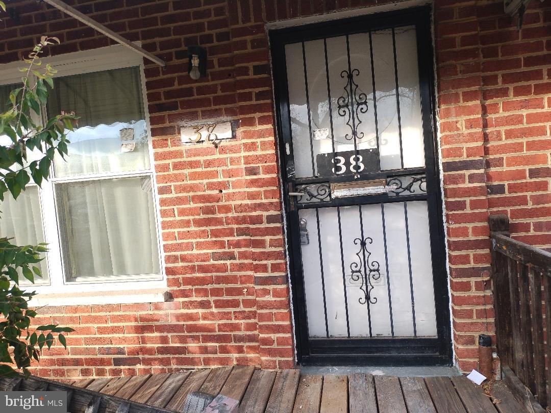 38 SHERIDAN ST NE, WASHINGTON, District Of Columbia 20011, 3 Bedrooms Bedrooms, 6 Rooms Rooms,1 BathroomBathrooms,Residential,For sale,38 SHERIDAN ST NE,DCDC2241724 MLS # DCDC2241724