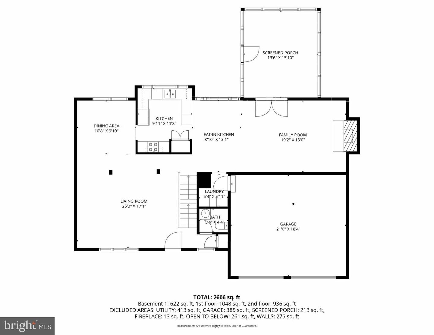 15500 LAUREL RIDGE RD, DUMFRIES, Virginia 22025, 3 Bedrooms Bedrooms, 13 Rooms Rooms,3 BathroomsBathrooms,Residential,For sale,15500 LAUREL RIDGE RD,VAPW2110866 MLS # VAPW2110866