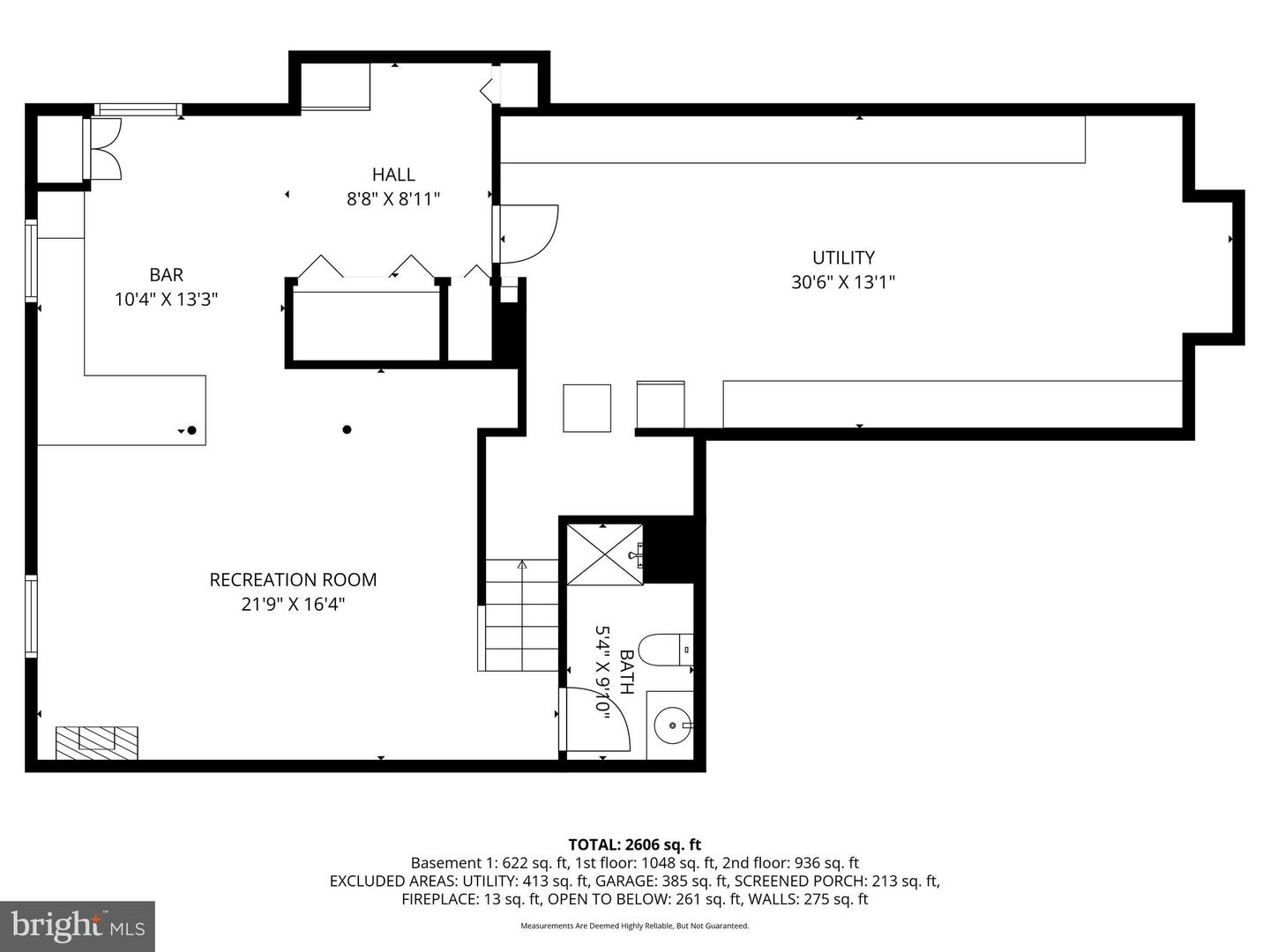 15500 LAUREL RIDGE RD, DUMFRIES, Virginia 22025, 3 Bedrooms Bedrooms, 13 Rooms Rooms,3 BathroomsBathrooms,Residential,For sale,15500 LAUREL RIDGE RD,VAPW2110866 MLS # VAPW2110866