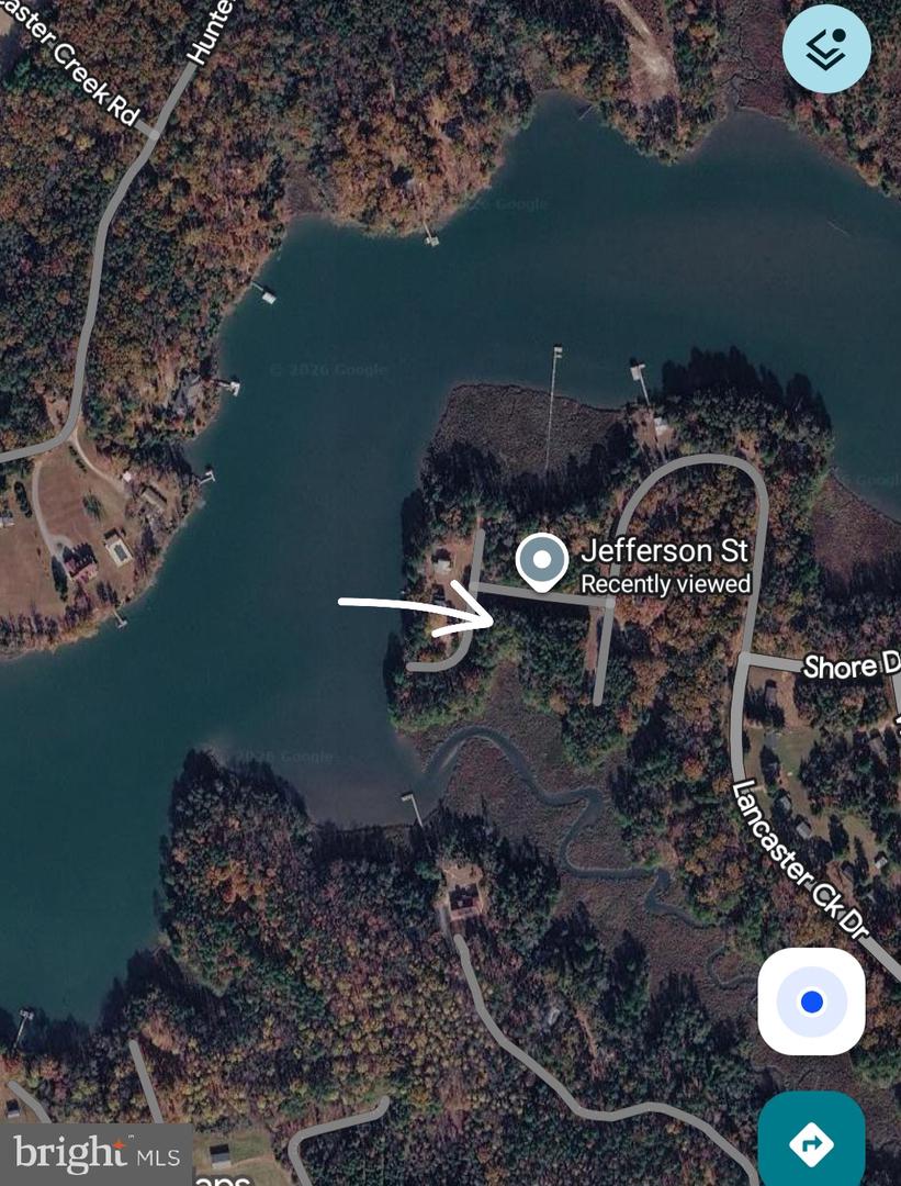 LOT 4 JEFFERSON, LANCASTER, Virginia 22503, ,Land,For sale,LOT 4 JEFFERSON,VALV2000960 MLS # VALV2000960