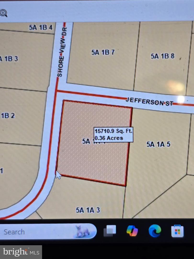 LOT 4 JEFFERSON, LANCASTER, Virginia 22503, ,Land,For sale,LOT 4 JEFFERSON,VALV2000960 MLS # VALV2000960