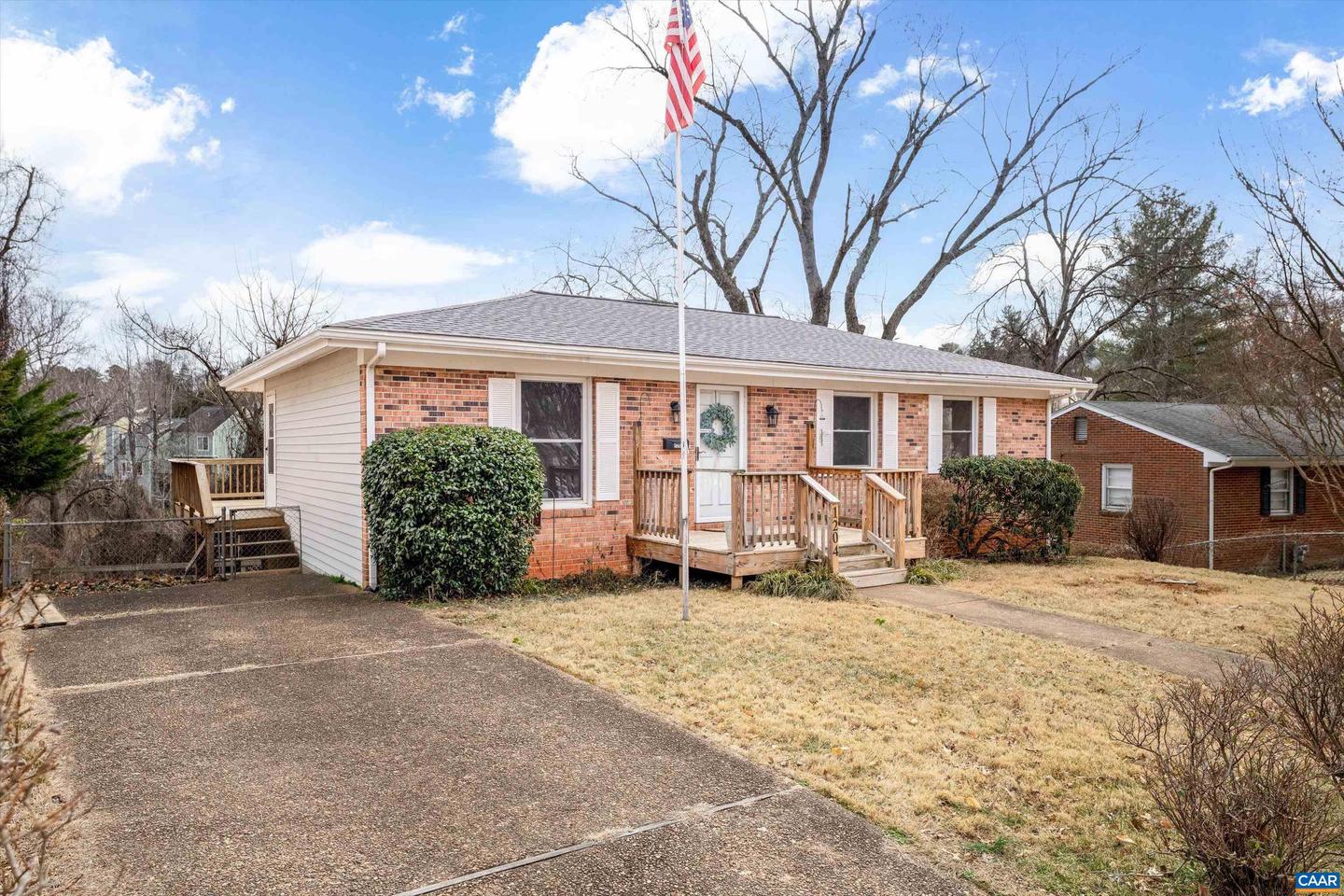 1204 HOLMES AVE, CHARLOTTESVILLE, Virginia 22901, 3 Bedrooms Bedrooms, ,2 BathroomsBathrooms,Residential,For sale,1204 HOLMES AVE,673171 MLS # 673171