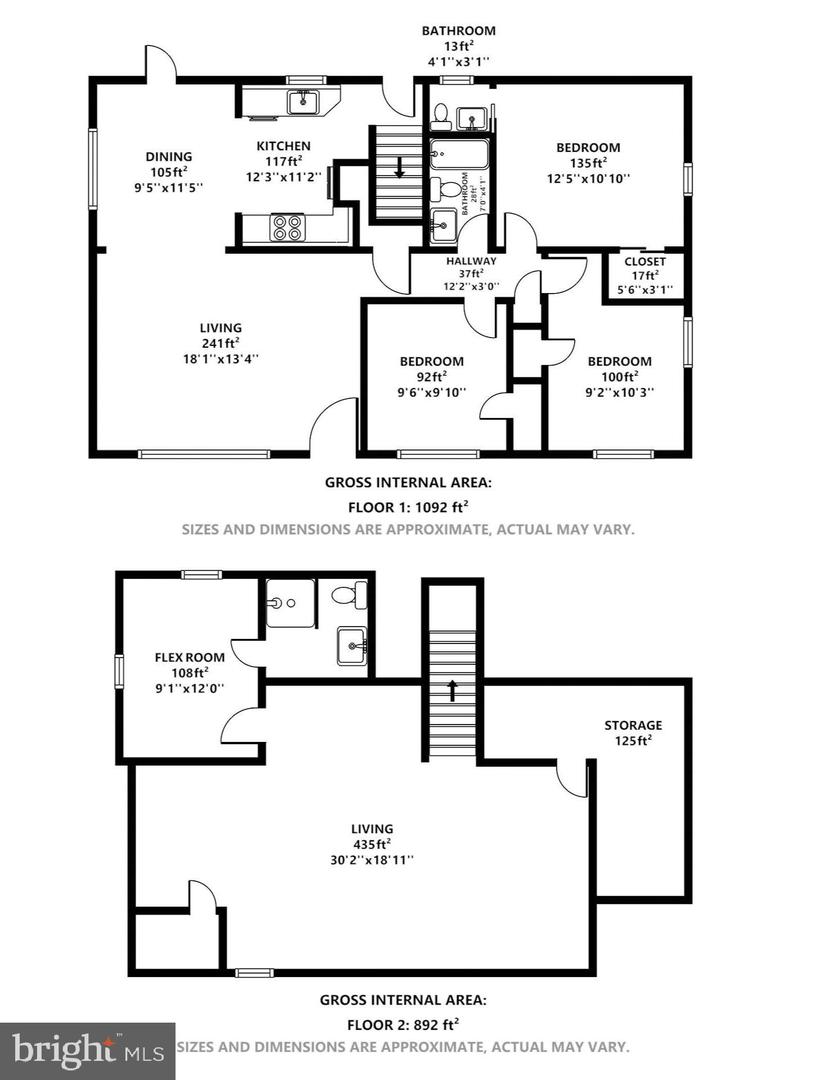 2504 KENILWORTH ST N, ARLINGTON, Virginia 22207, 3 Bedrooms Bedrooms, ,2 BathroomsBathrooms,Residential,For sale,2504 KENILWORTH ST N,VAAR2068734 MLS # VAAR2068734