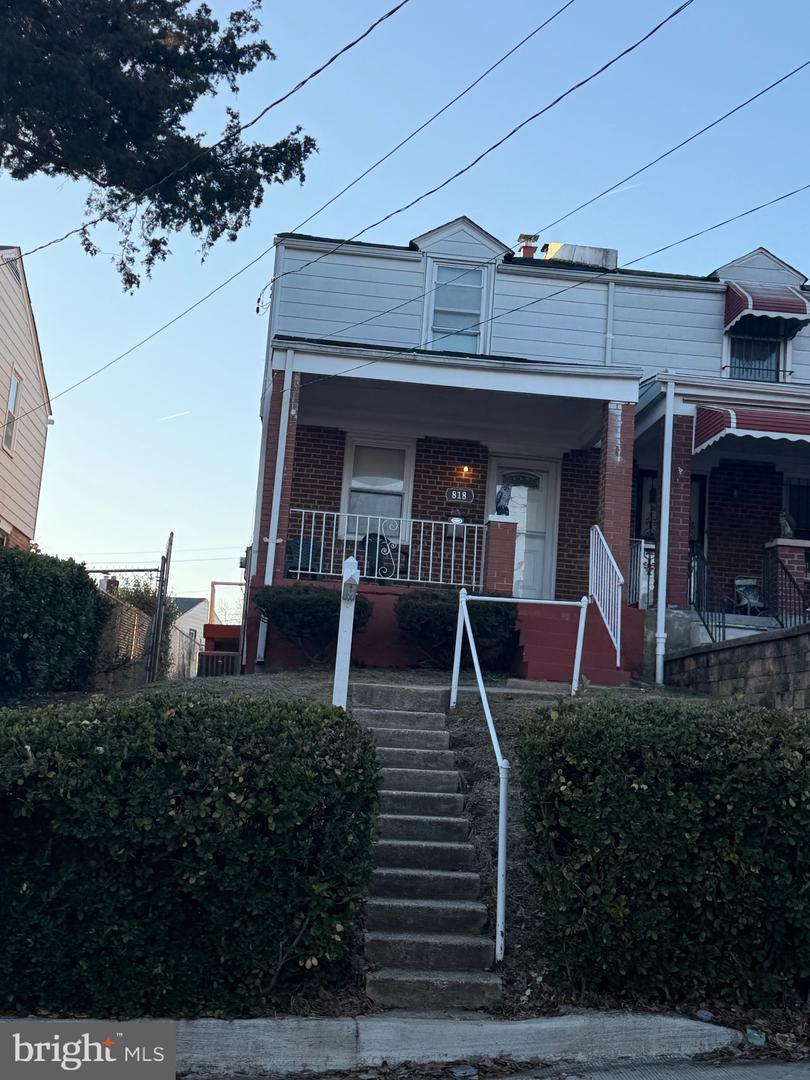 818 DIVISION AVE NE, WASHINGTON, District Of Columbia 20019, 2 Bedrooms Bedrooms, ,1 BathroomBathrooms,Residential,For sale,818 DIVISION AVE NE,DCDC2247514 MLS # DCDC2247514