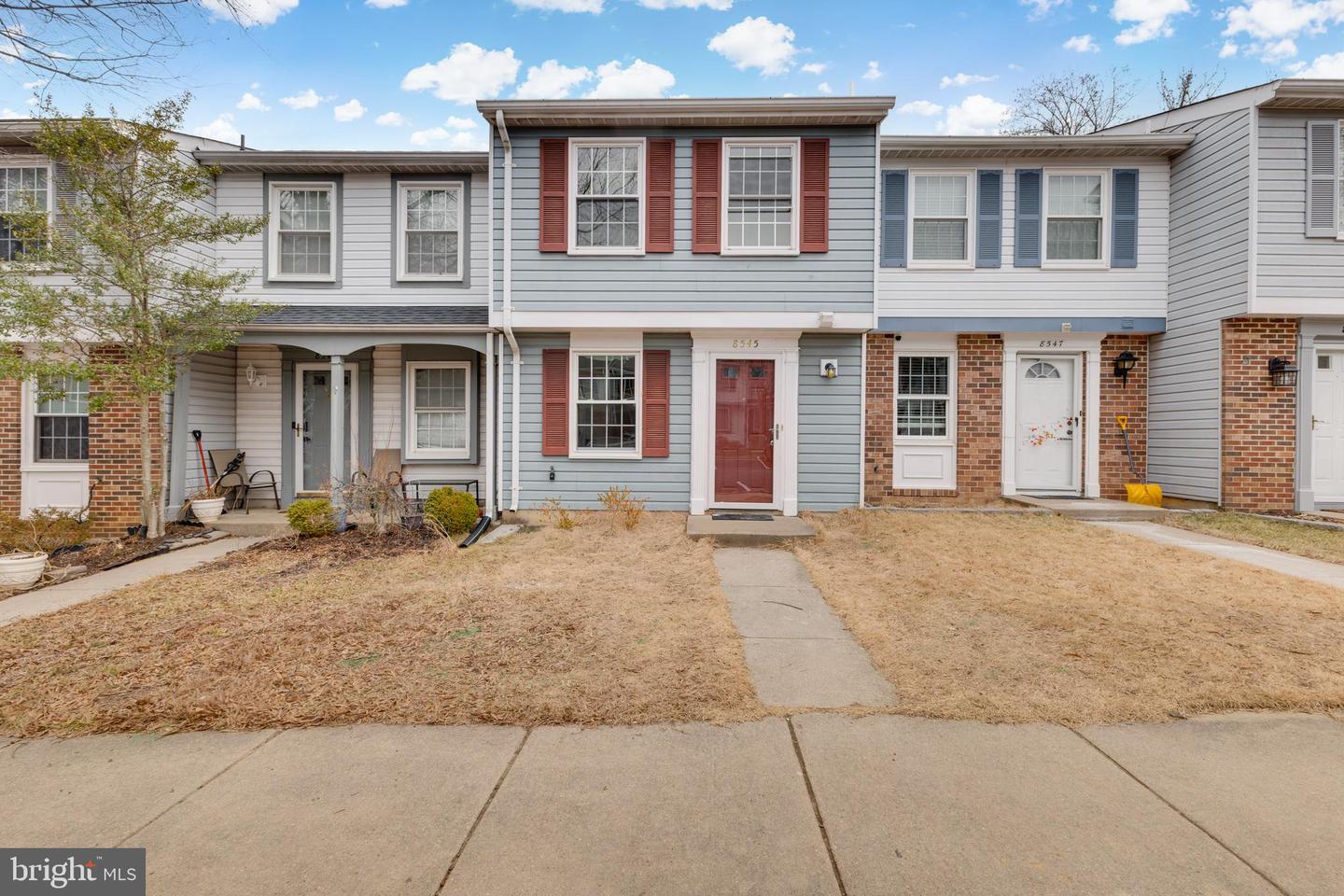 8545 BLUE ROCK LN, LORTON, Virginia 22079, 2 Bedrooms Bedrooms, ,1 BathroomBathrooms,Residential,For sale,8545 BLUE ROCK LN,VAFX2292762 MLS # VAFX2292762