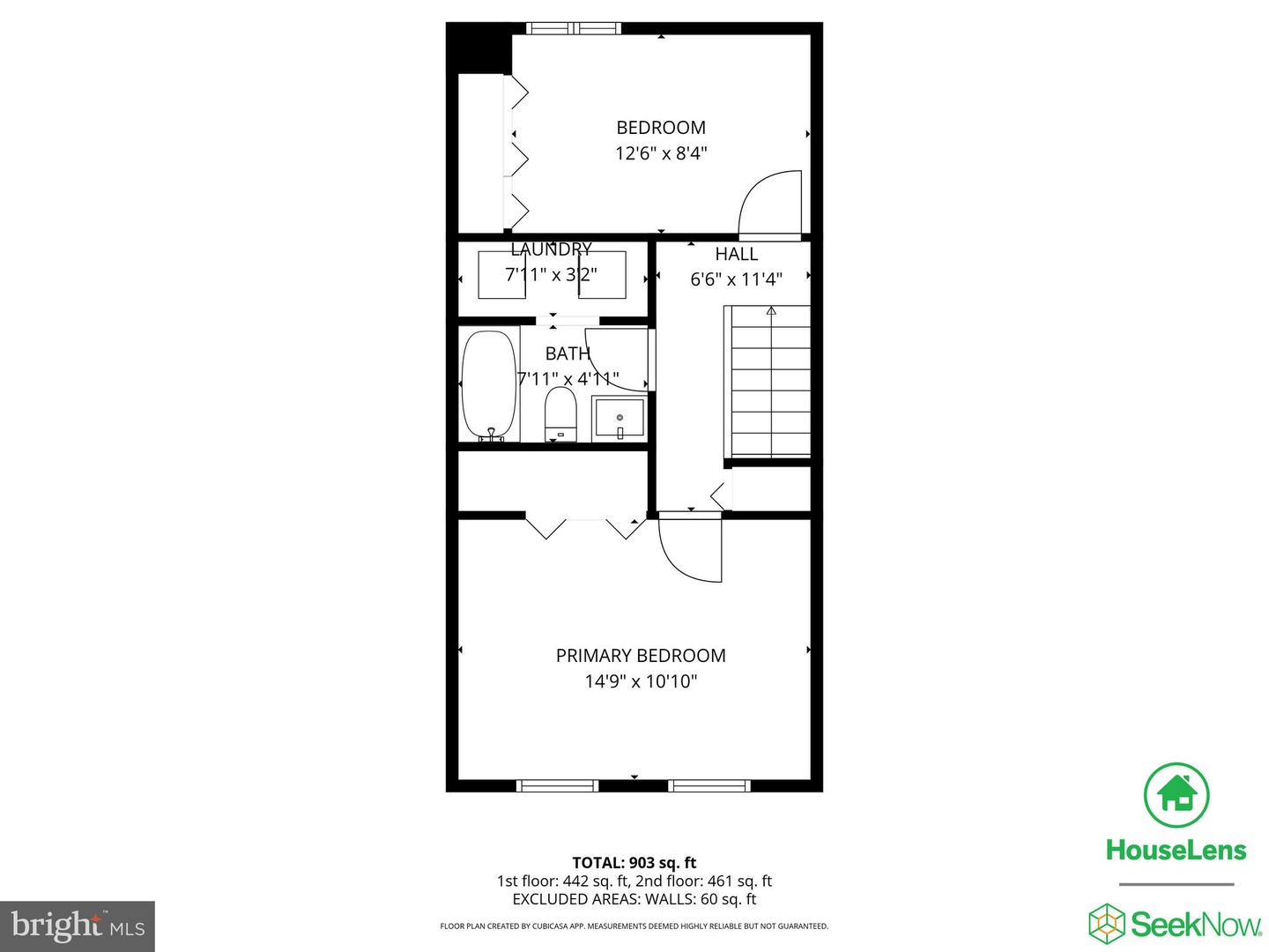 8545 BLUE ROCK LN, LORTON, Virginia 22079, 2 Bedrooms Bedrooms, ,1 BathroomBathrooms,Residential,For sale,8545 BLUE ROCK LN,VAFX2292762 MLS # VAFX2292762