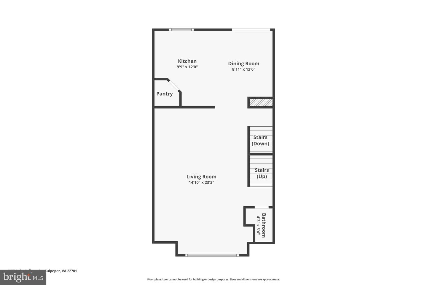 1057 LAKE PELHAM DRIVE, CULPEPER, Virginia 22701, 3 Bedrooms Bedrooms, ,2 BathroomsBathrooms,Residential,For sale,1057 LAKE PELHAM DRIVE,VACU2012780 MLS # VACU2012780